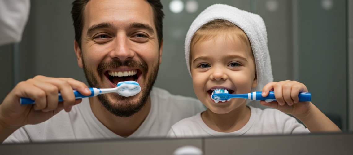 Mau Hálito Infantil_ Quando a Causa Está Além da Higiene Bucal