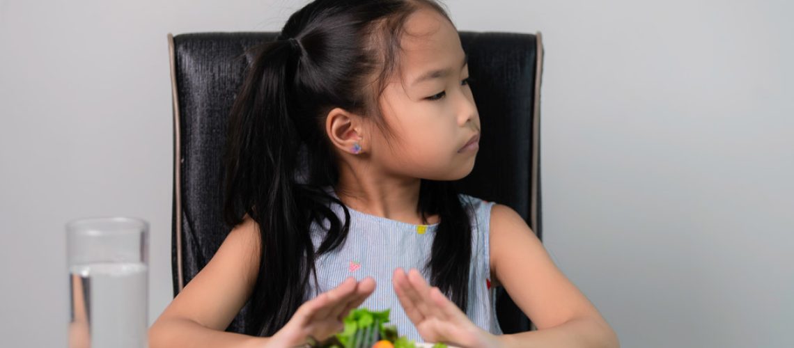 Seletividade-alimentar